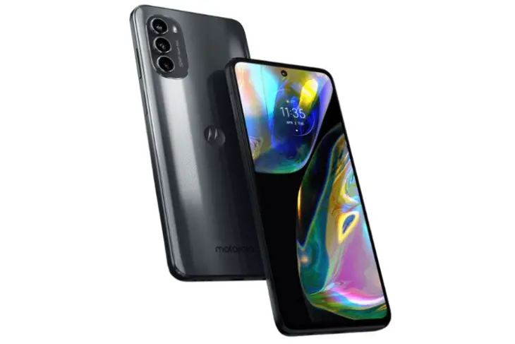 moto g82 5g