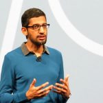 Sundar Pichai Warnes of threats of open and free Internet