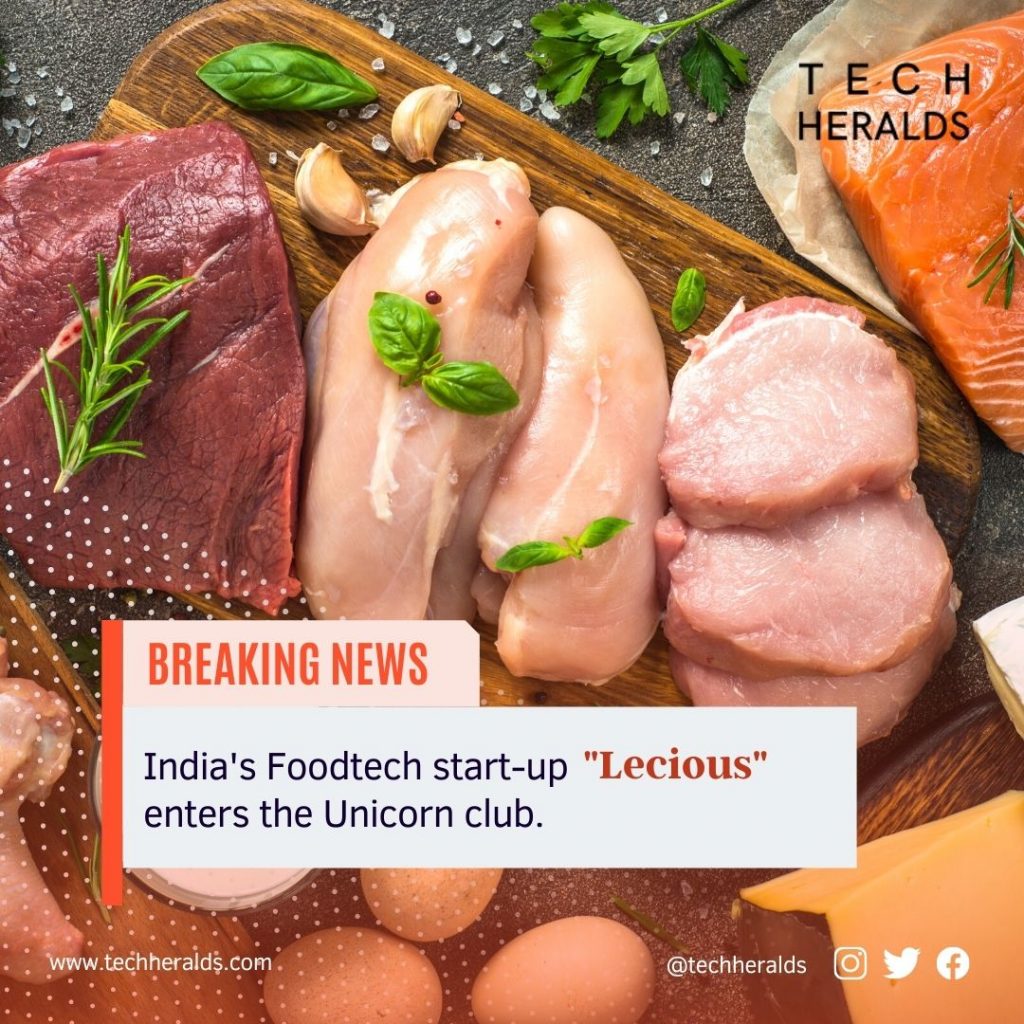 India’s Foodtech start-up Lecious enters the unicorn club