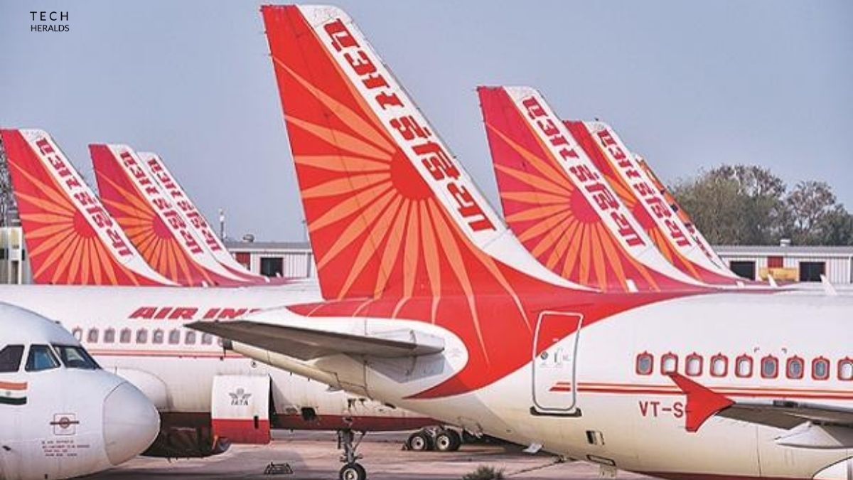 air india under shade of tata group now