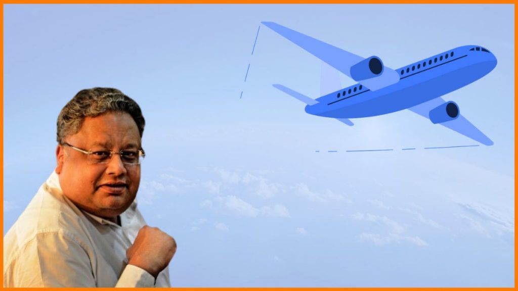 Rakesh Jhunjhunwala Launches Akasa Air, An Airline Focused On Affordable Fares akasa air