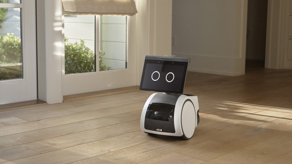 Amazon Launches Astro, The House Help Robot astro robot