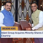 cleartrip and adani group stake acquisition