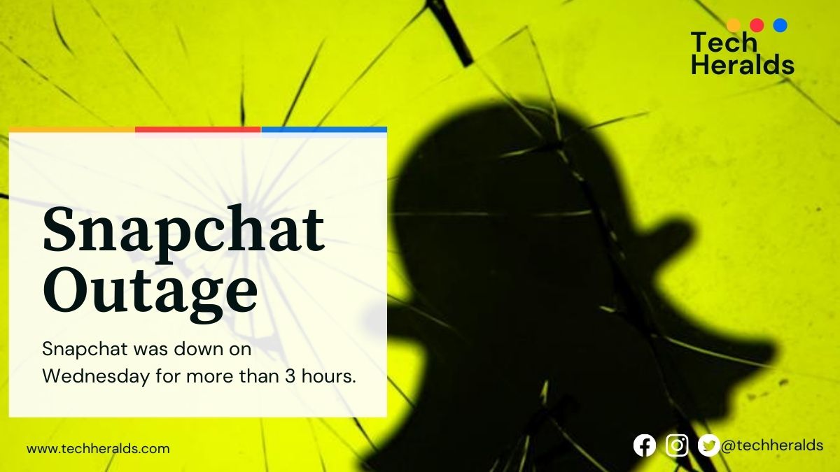 snapchat outage