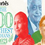 top 100 richest indians