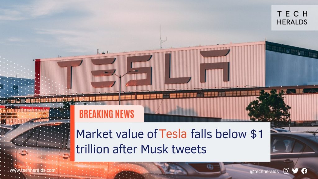 tesla stock