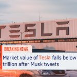 tesla stock