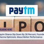 paytm shares