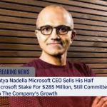 satya nadella microsoft ceo