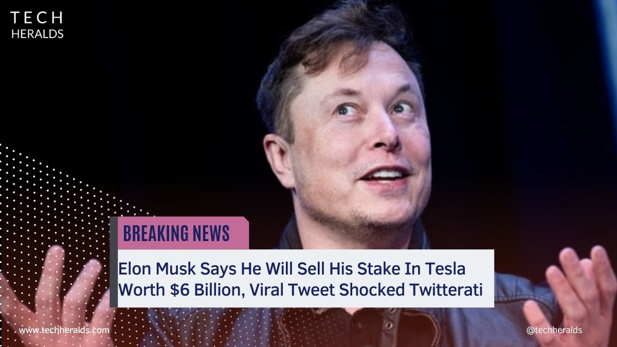 elon musk sell tesla shares