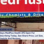 medplus health ipo