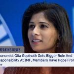 economist gita gopinath