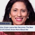 indian origin leena nair