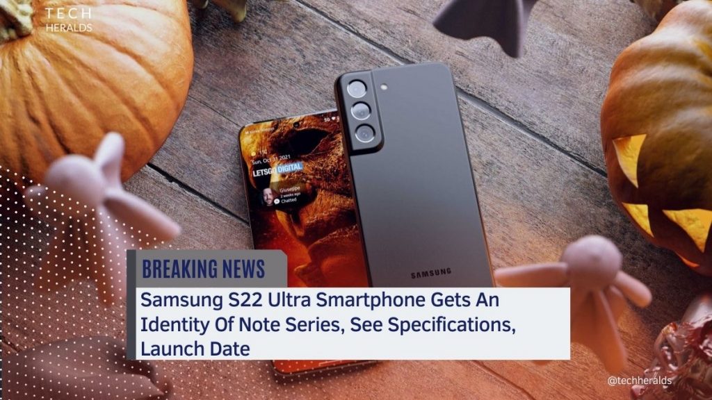 samsung s22 ultra smartphone