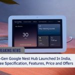 2-gen google nest hub