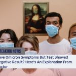 omicron symptoms