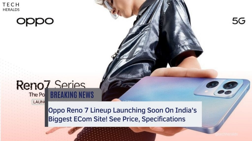 oppo reno 7 lineup