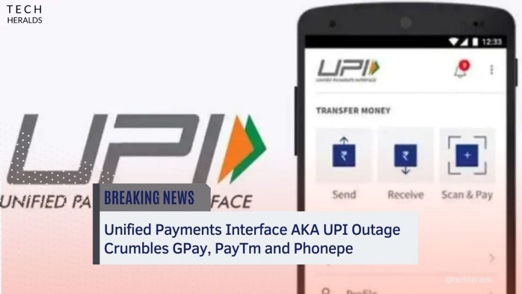 upi outage