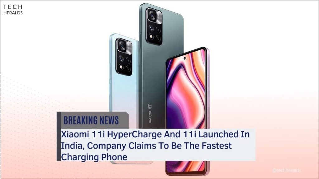 xiaomi 11i hypercharge