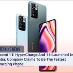 xiaomi 11i hypercharge