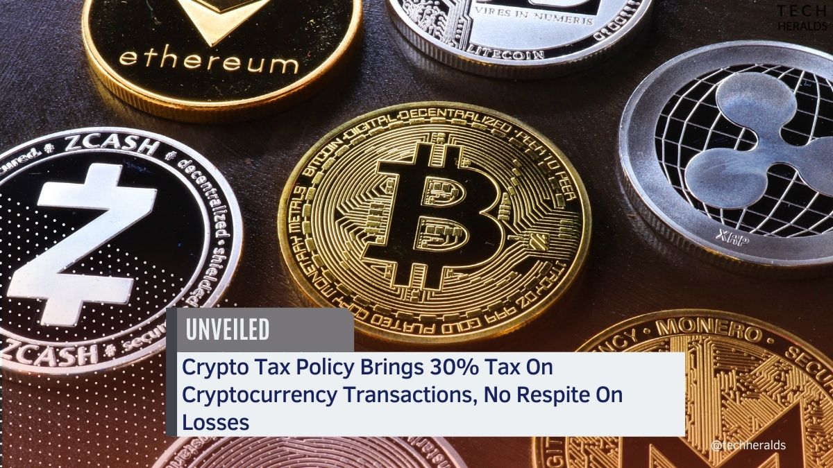 crypto tax policy