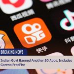 50 Chinese apps