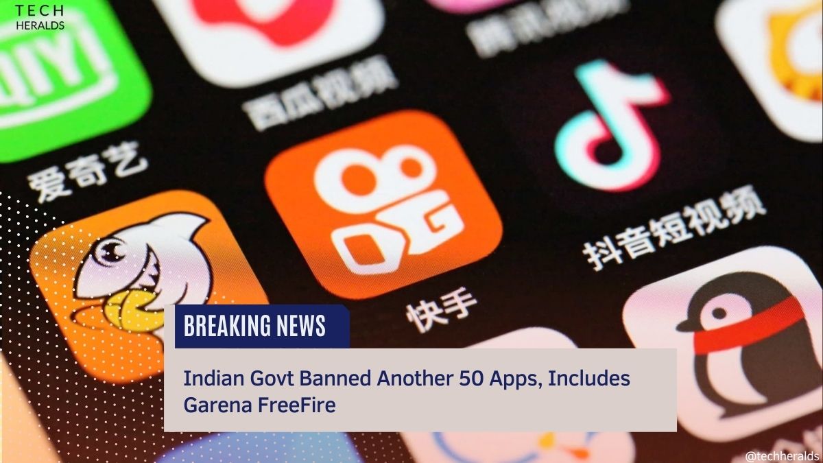 50 Chinese apps