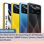 the poco x4 pro 5g