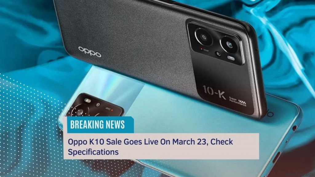 oppo k10