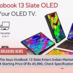 The Asus VivoBook 13 Slate