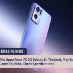 the oppo reno 7z 5g