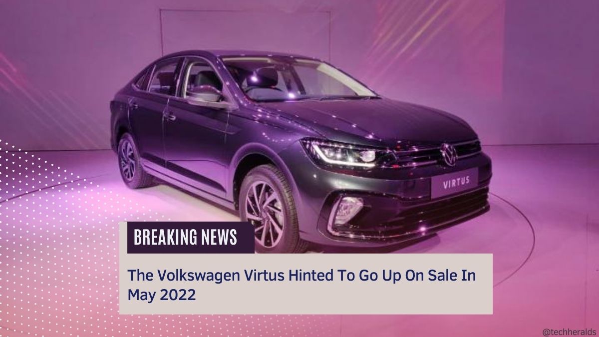 The Volkswagen Virtus