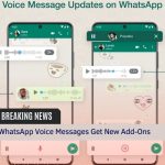 WhatsApp Voice Messages