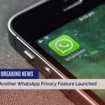 whatsapp privacy feature