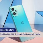 OnePlus Nord CE 2 Lite