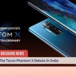 The Tecno Phantom X