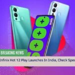 Infinix Hot 12 Play