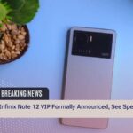 Infinix Note 12 VIP