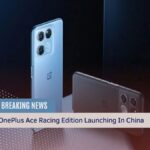 OnePlus Ace Racing Edition