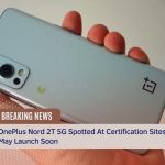 OnePlus Nord 2T 5G