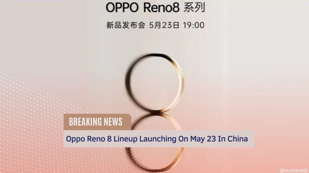 Oppo Reno 8 Lineup