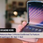 motorola razr 3 phone