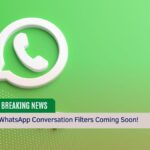 WhatsApp Conversation Filters