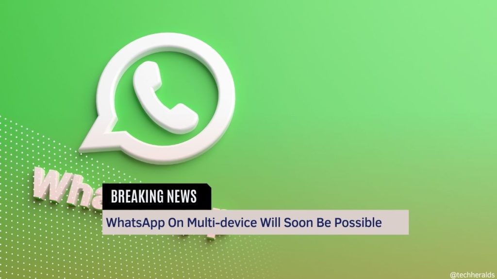 WhatsApp On Multi-device