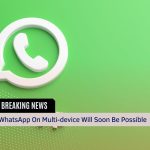 WhatsApp On Multi-device