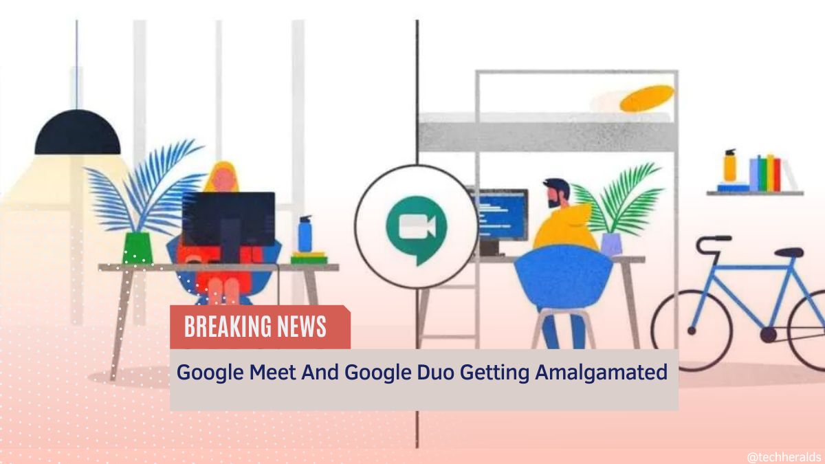 Google Meet And Google Duo