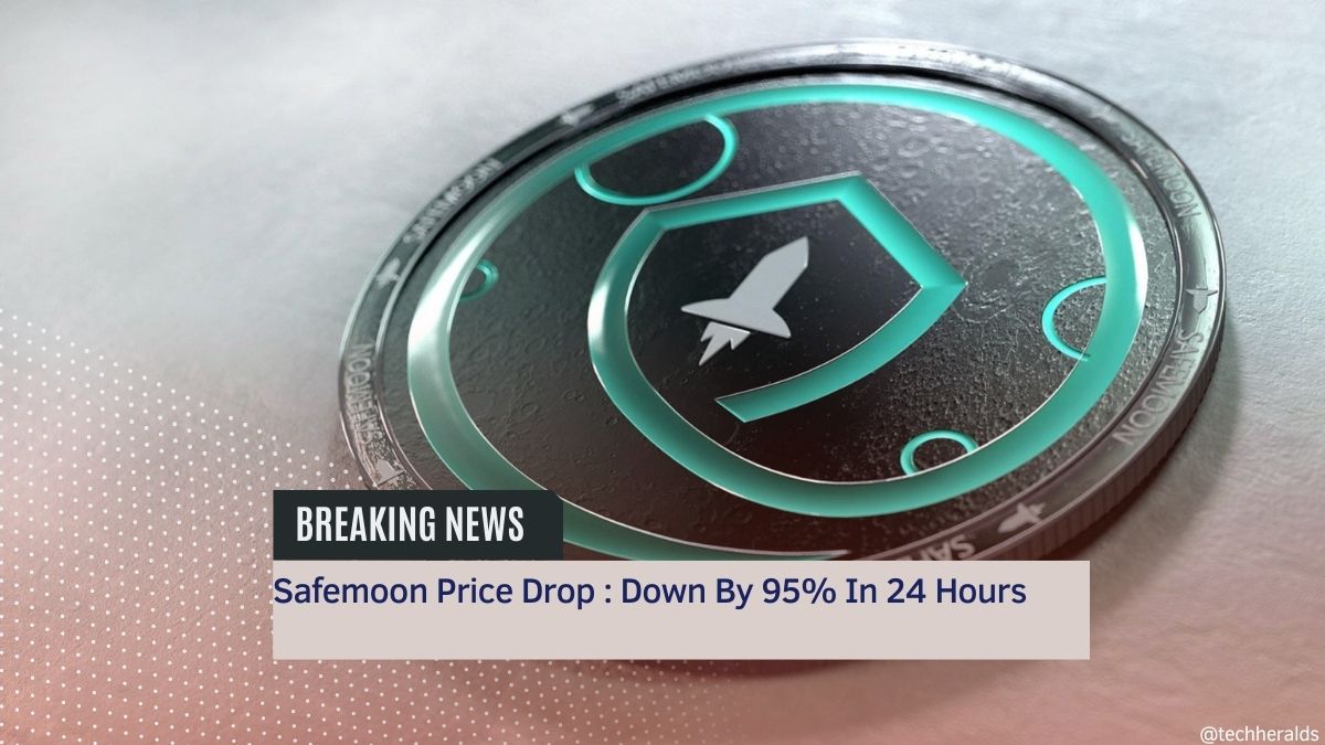 Safemoon Price Drop