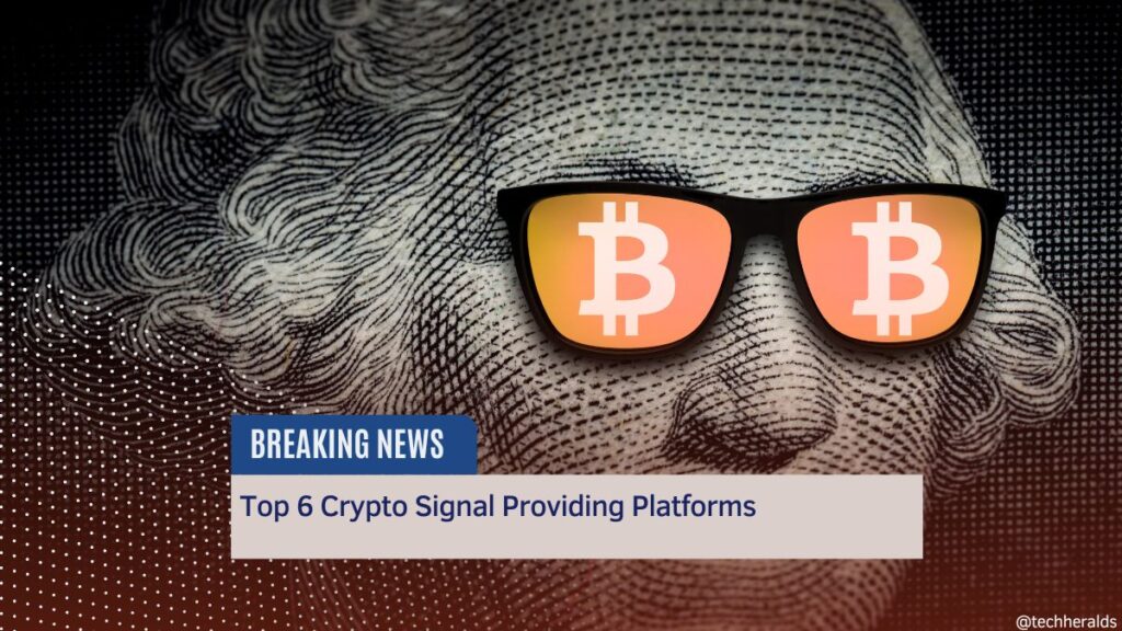 Top 7 Crypto Signal Providers For Maximizing Profits crypto signal providers