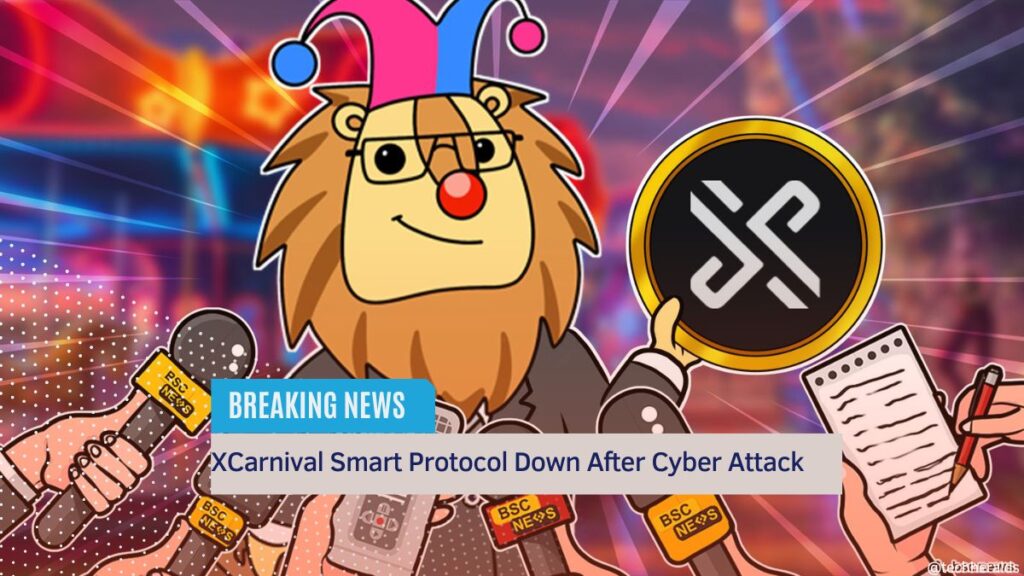 XCarnival Smart Protocol Down After Cyber Attack xcarnival