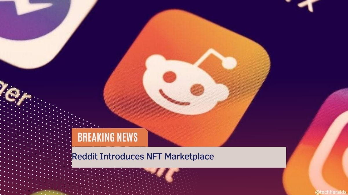 Reddit Introduces NFT Marketplace